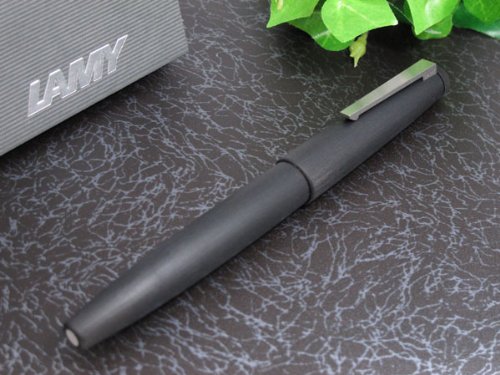 Amazon | ラミー LAMY 2000 ローラーボール LM301 | 水性